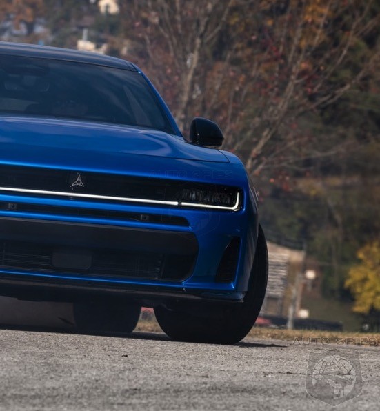 The Dodge Charger Has Become America s Ferrari Luce